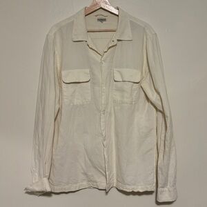 Knickerbocker NYC open collar shirt - Size M